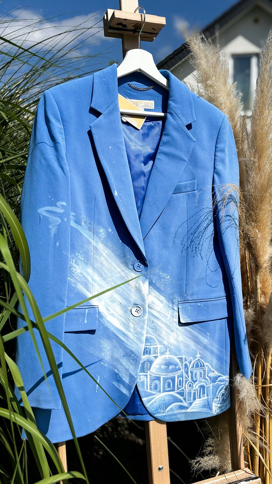 Marynarka z kolekcji Santorini