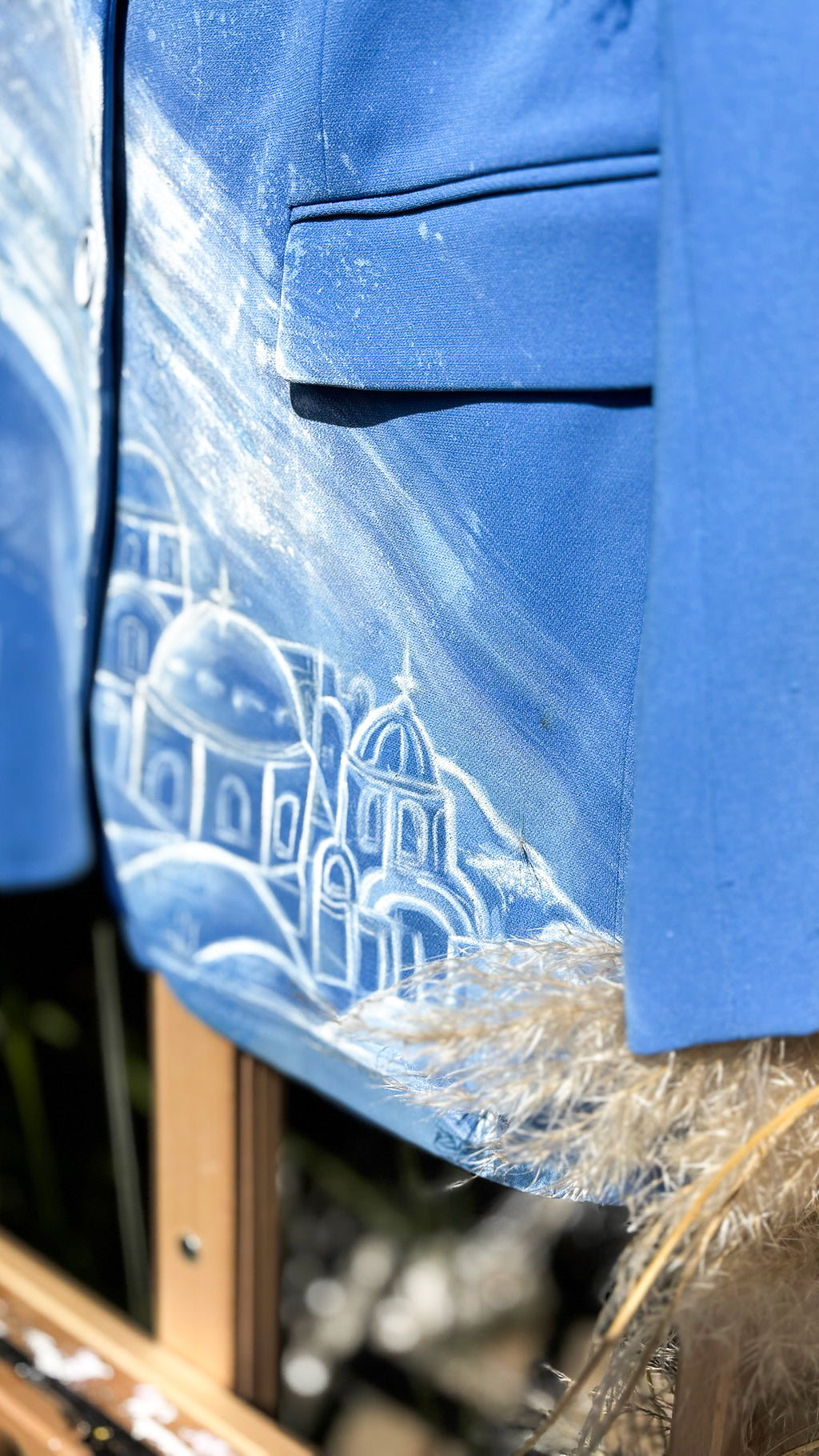 Marynarka z kolekcji Santorini