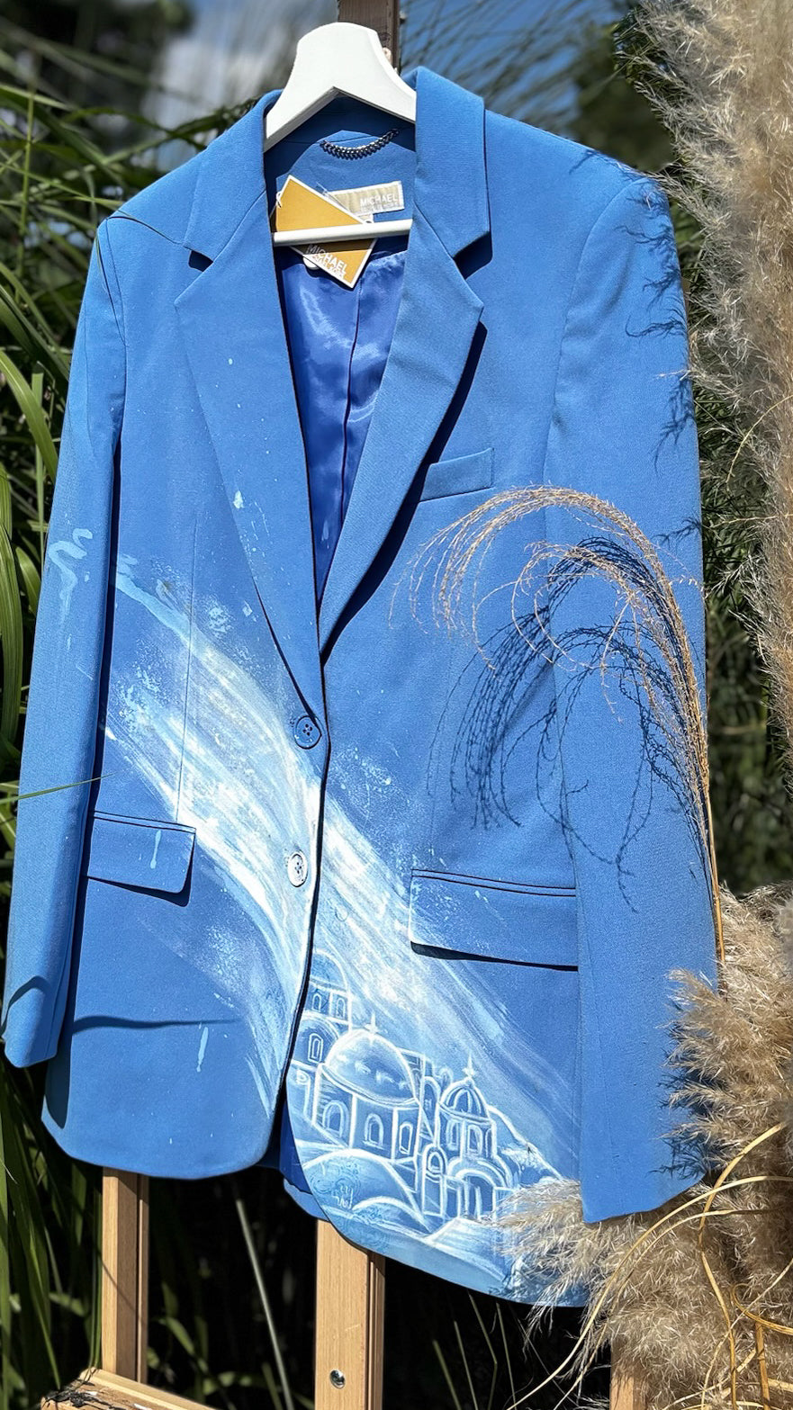 Marynarka z kolekcji Santorini