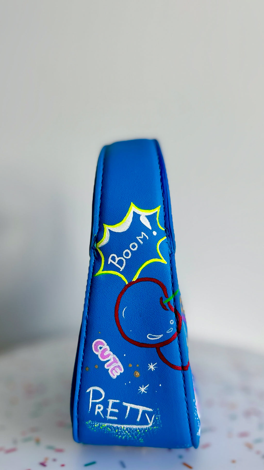 Mini torebeczka od Chiara Ferragni