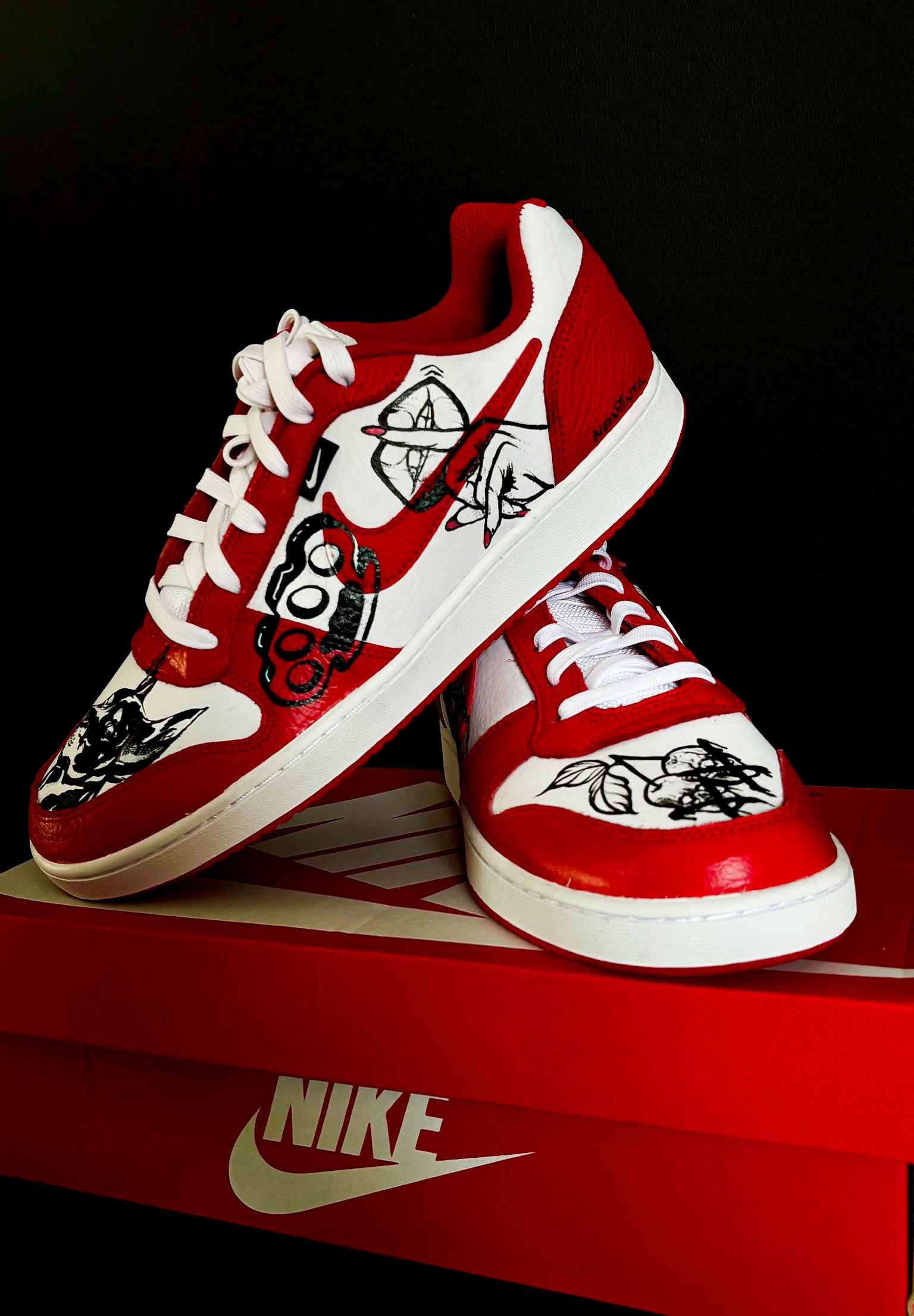 Męskie Nike