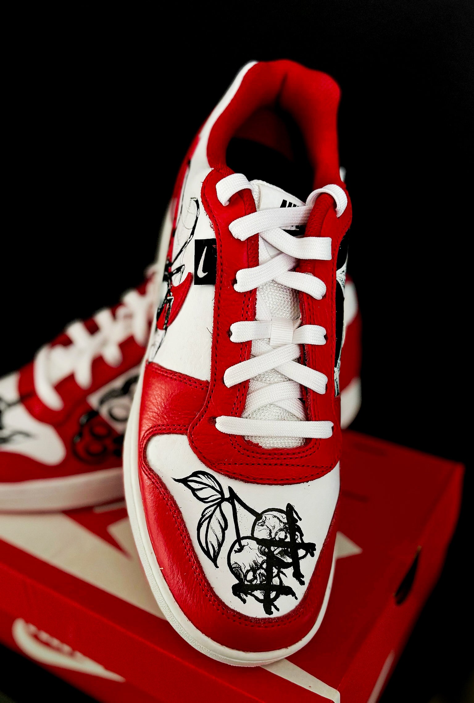 Męskie Nike
