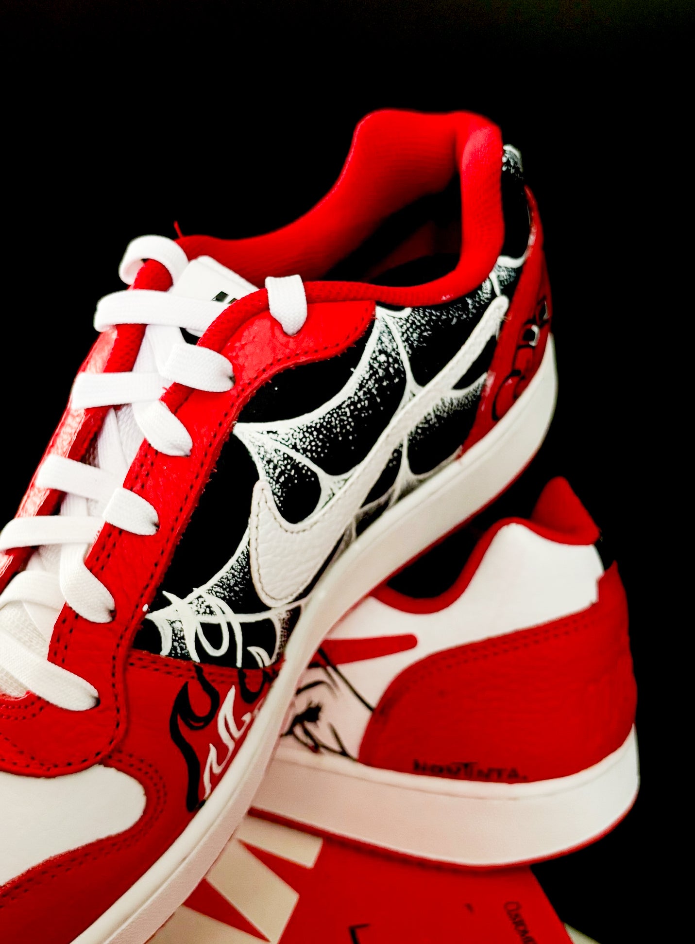Męskie Nike