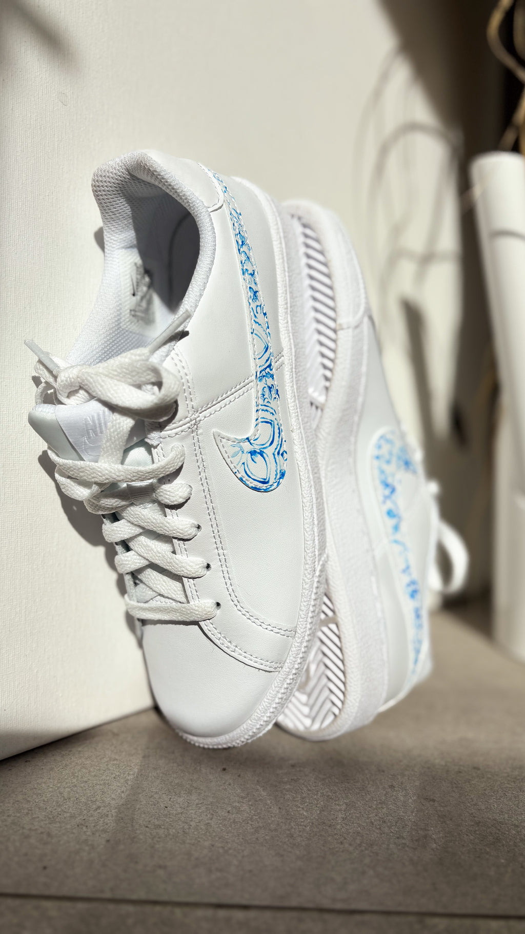 Nike - kolekcja Santorini