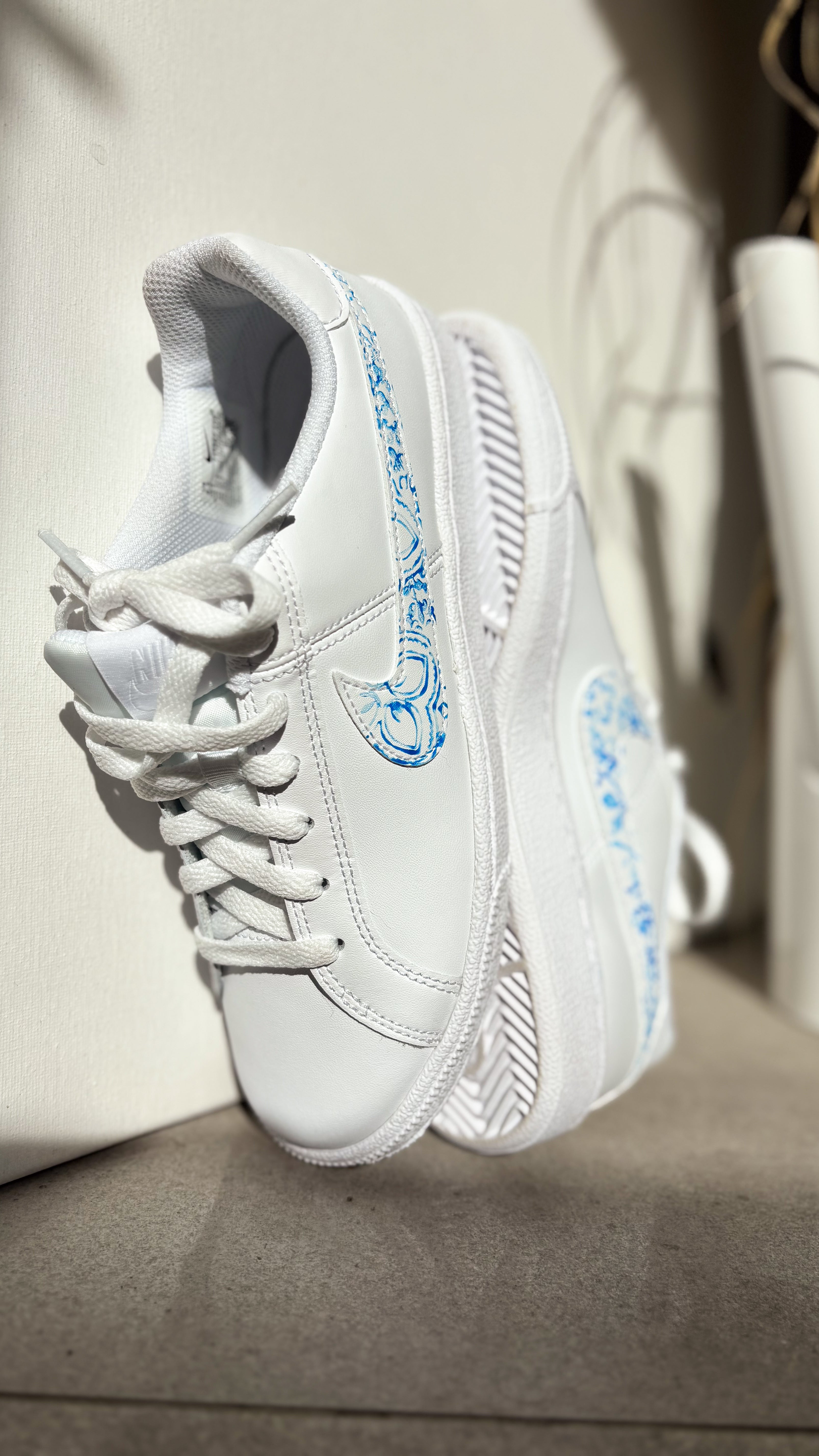 Nike - kolekcja Santorini