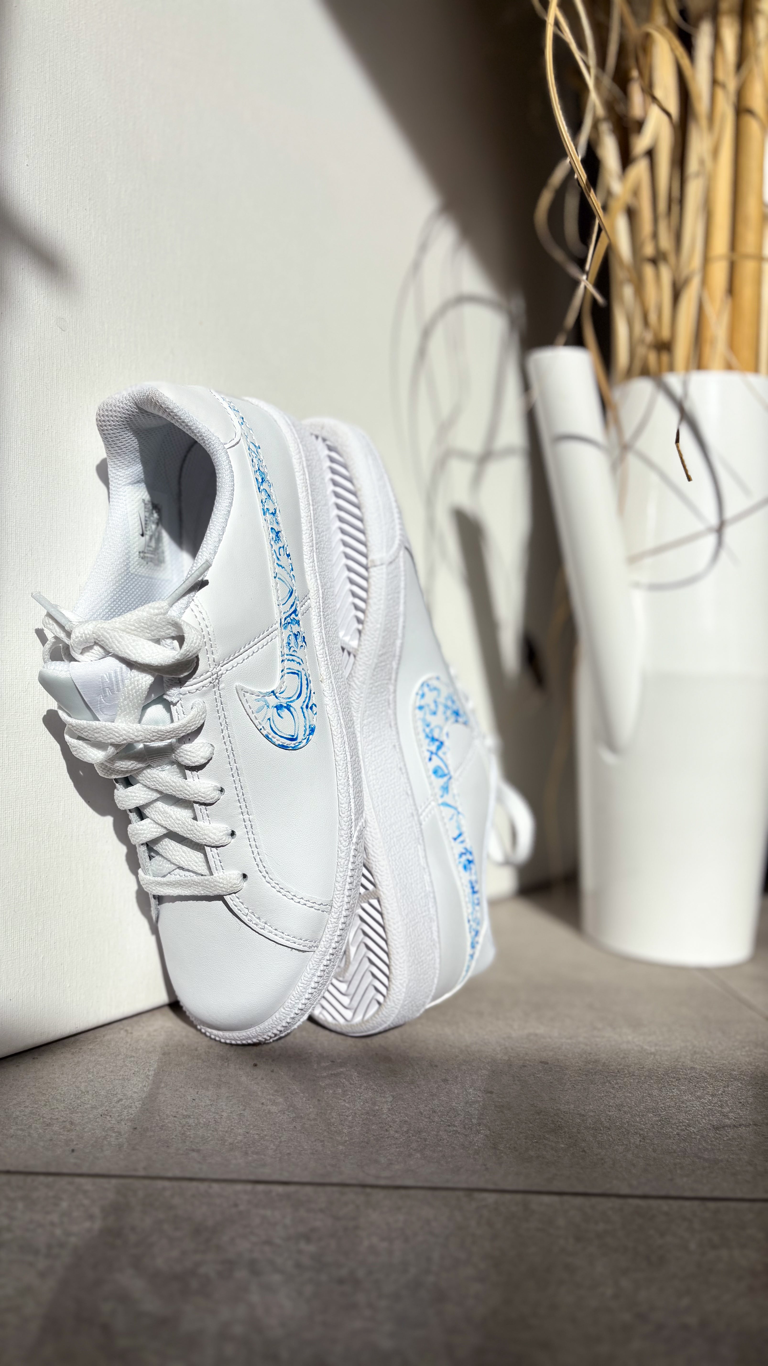 Nike - kolekcja Santorini