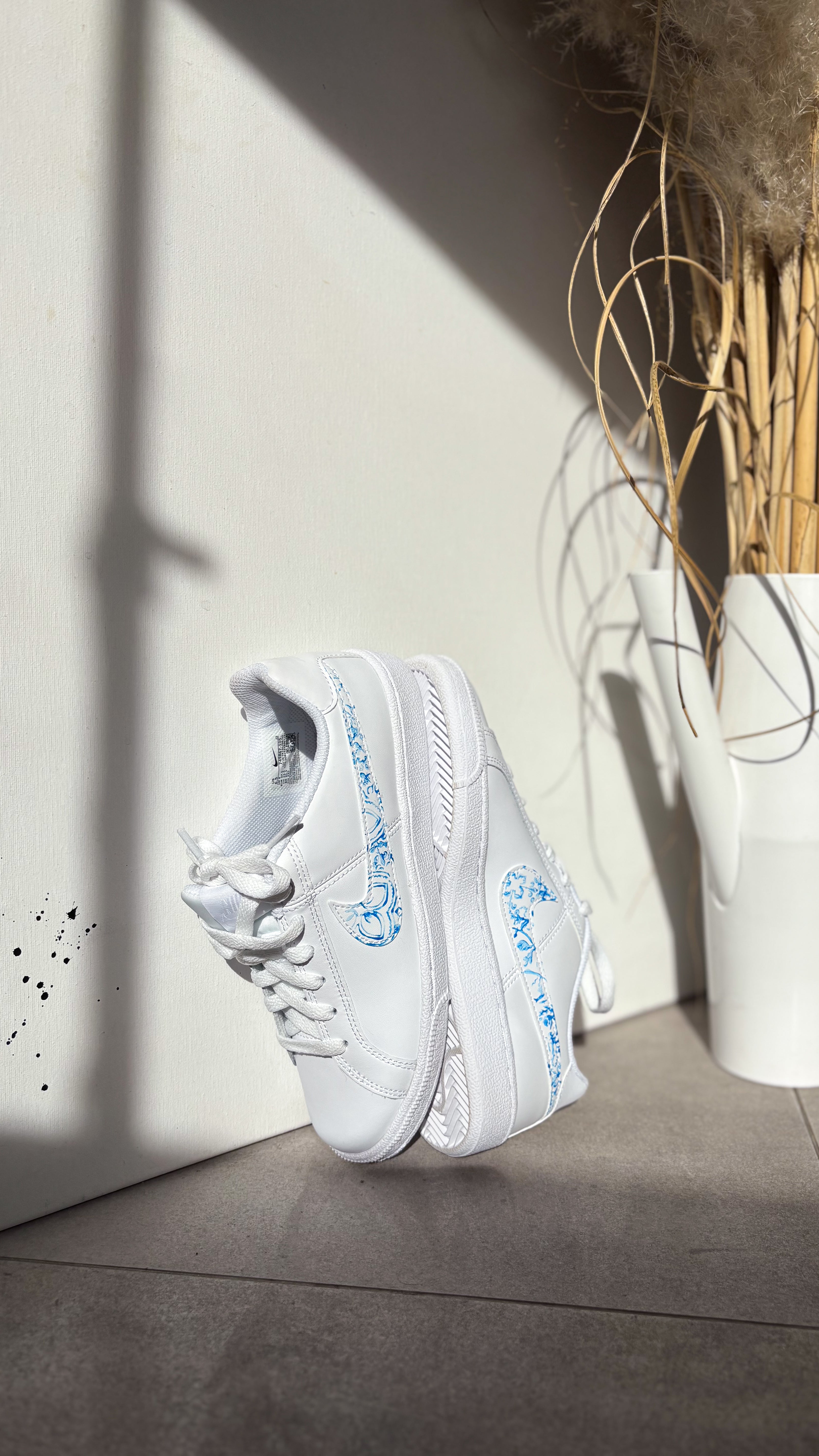 Nike - kolekcja Santorini