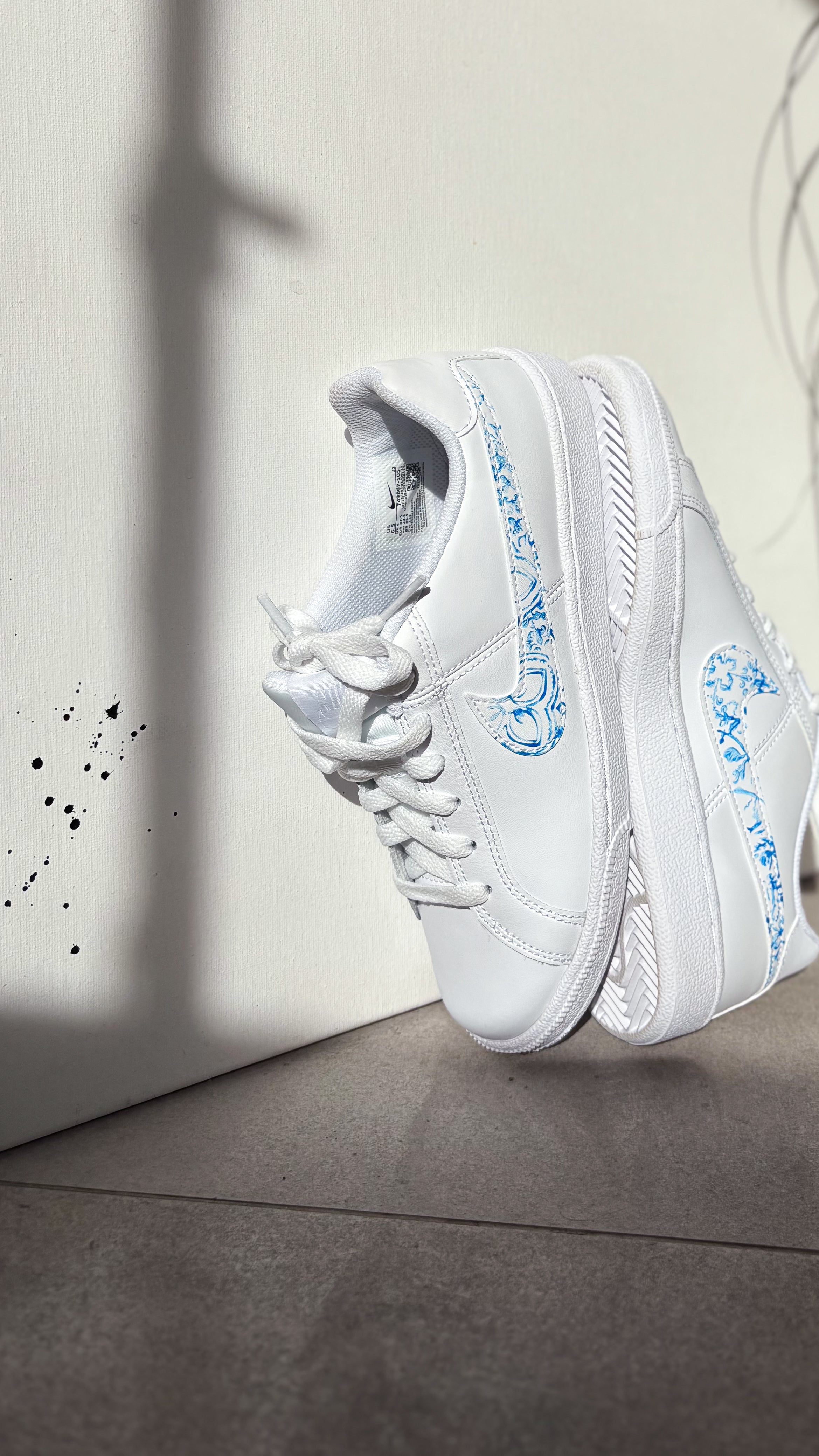 Nike - kolekcja Santorini