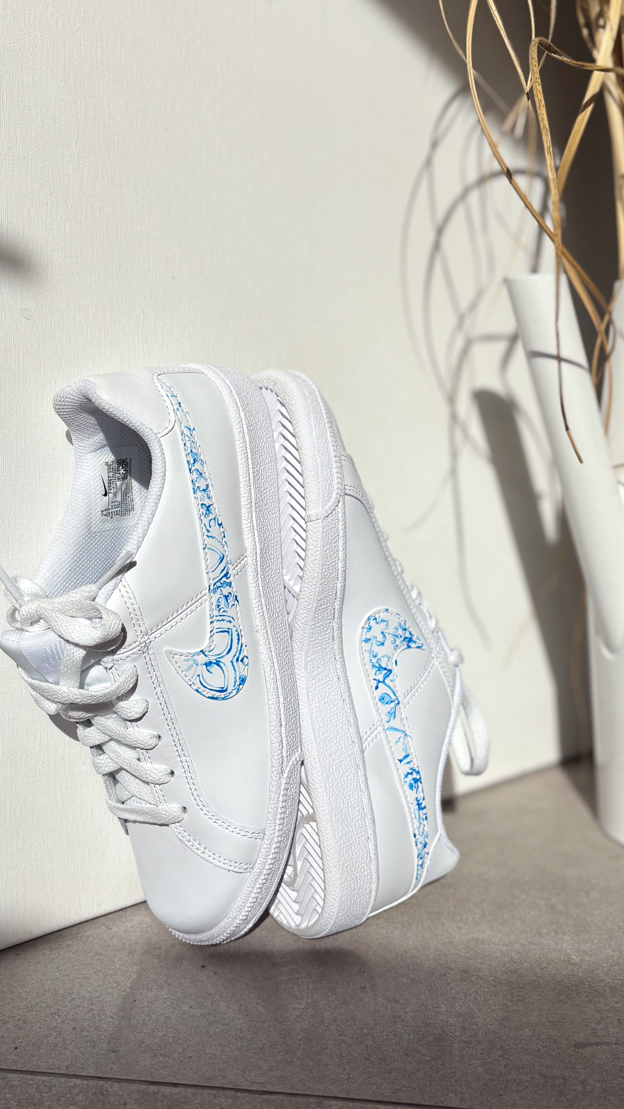 Nike - kolekcja Santorini