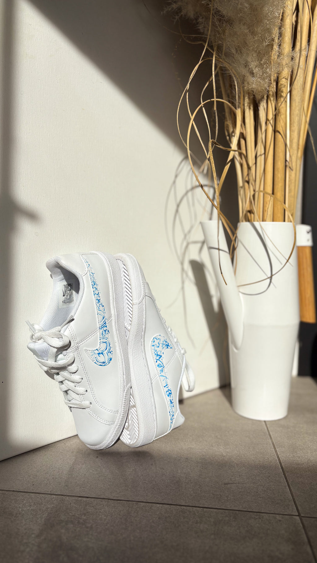 Nike - kolekcja Santorini