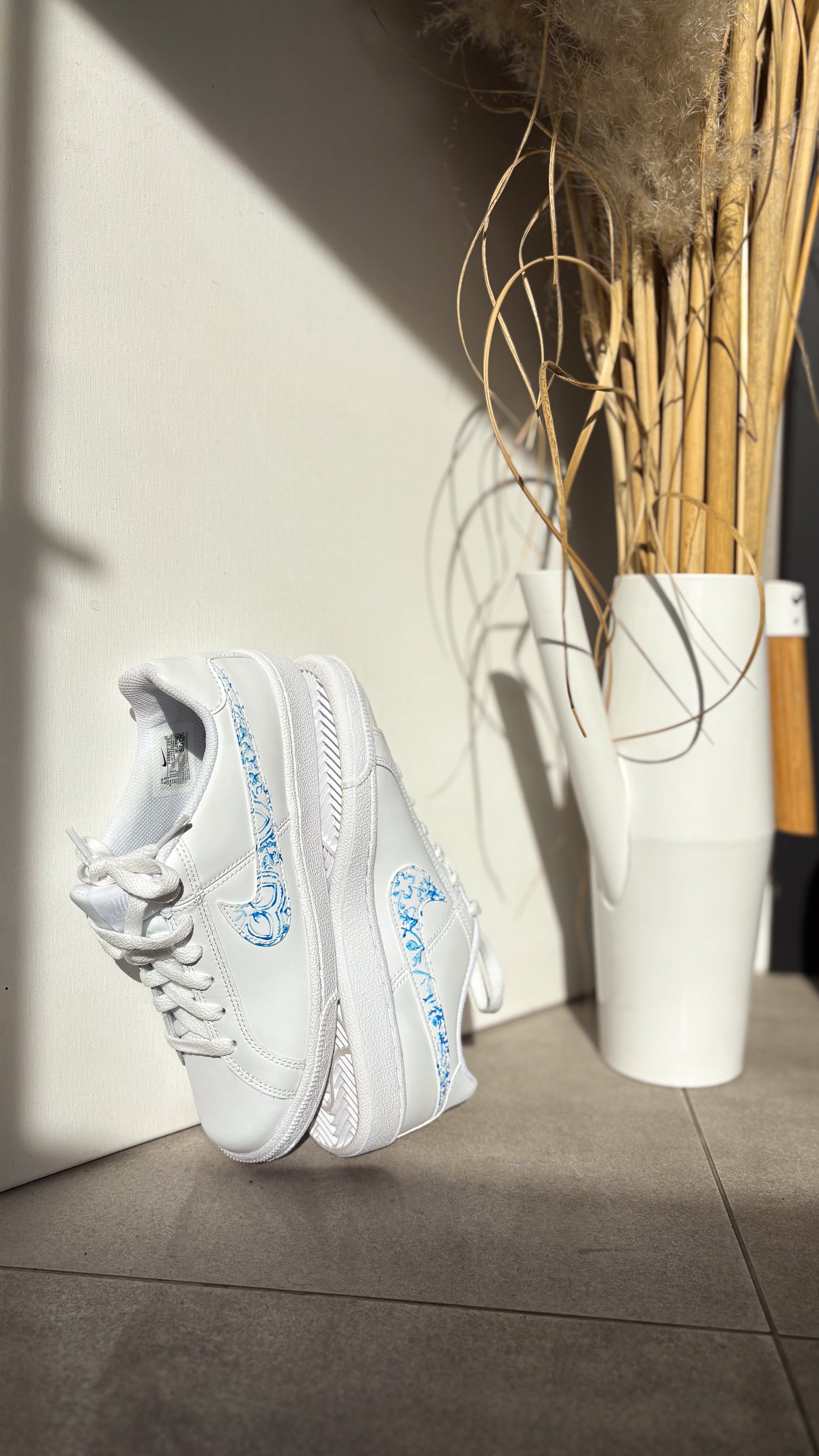 Nike - kolekcja Santorini